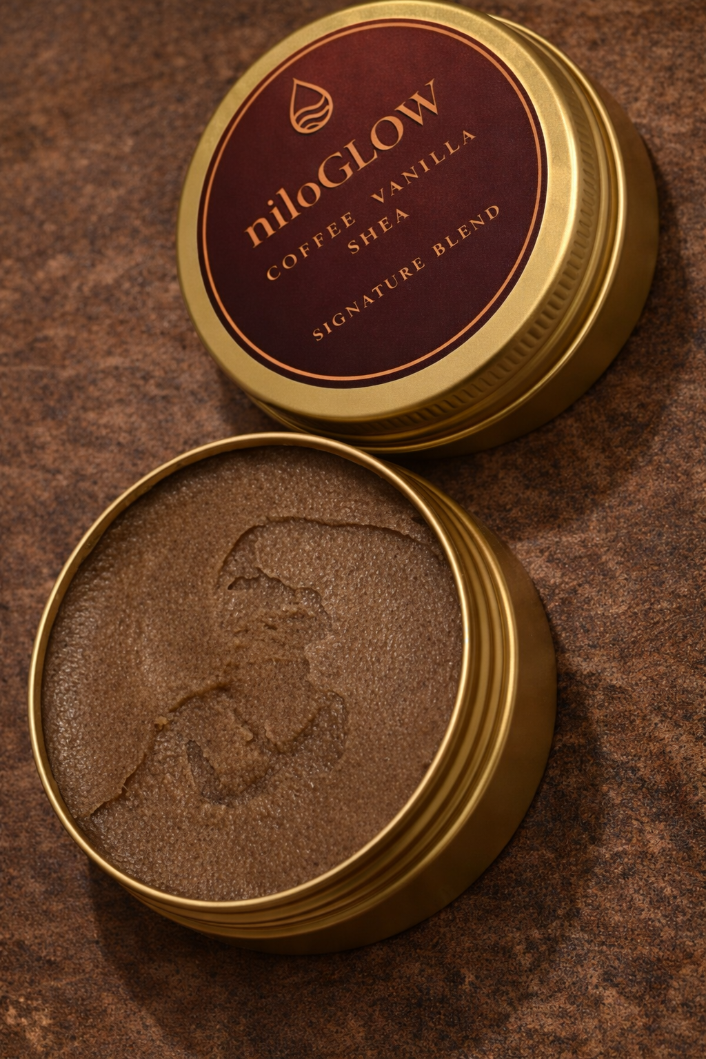 Coffee Vanilla Shea - Signature Blend