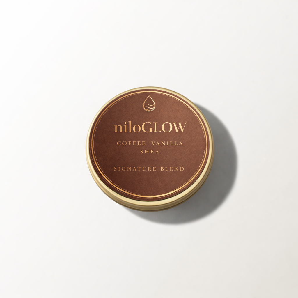 Coffee Vanilla Shea - Signature Blend